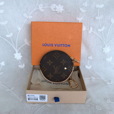 circle wallet coin purse