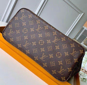 Neverfull-brown inside handbag