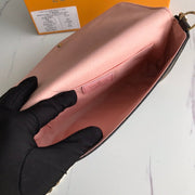 pochette 21*11*2cm 5colors