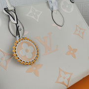 white handbag 35*27*14cm
