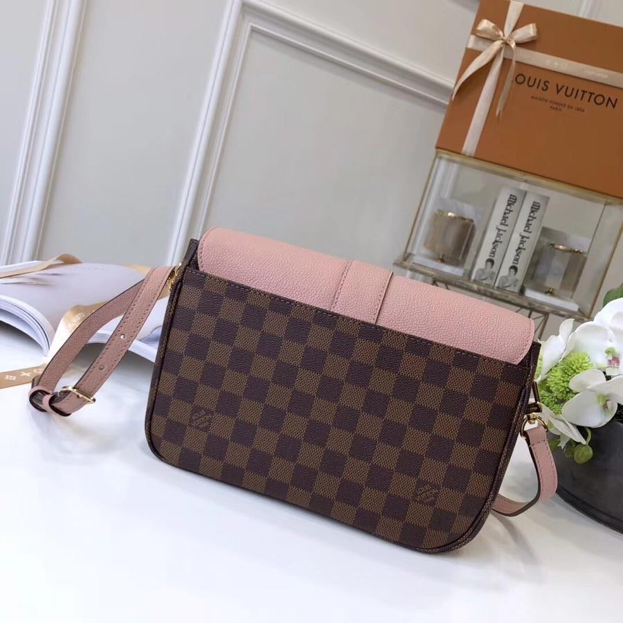 handbag damier 24.0 x 18.0 x 8.5 cm