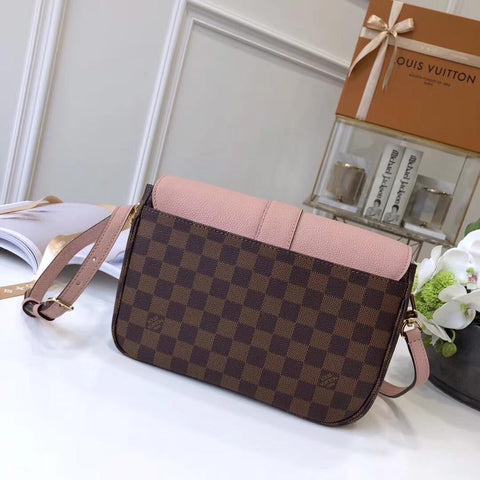 handbag damier 24.0 x 18.0 x 8.5 cm