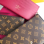 pochette 21*11*2cm 5colors