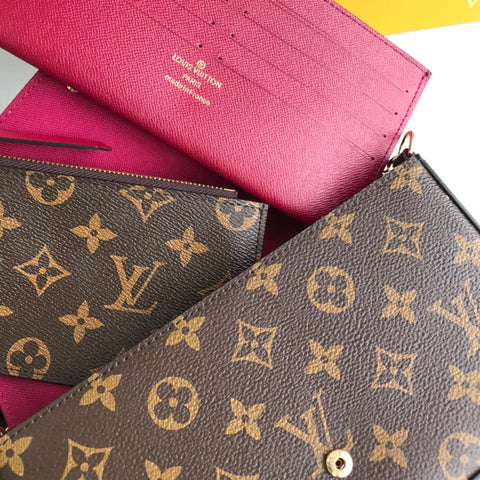 pochette 21*11*2cm 5colors