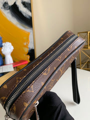 high-capacity pouch handbag