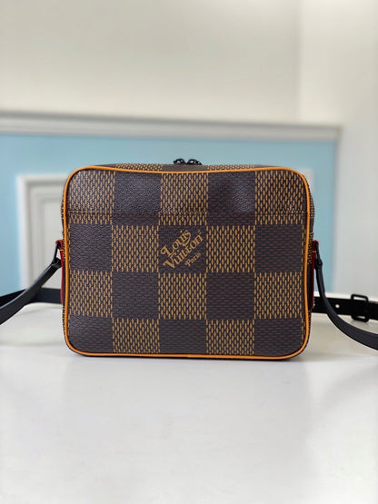 new messenger