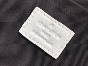 Monogram Empreinte white