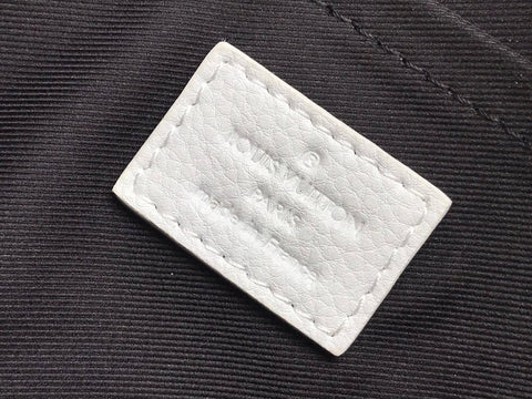 Monogram Empreinte white