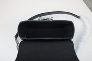 L handbag black