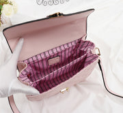 pochette handbaf in pink