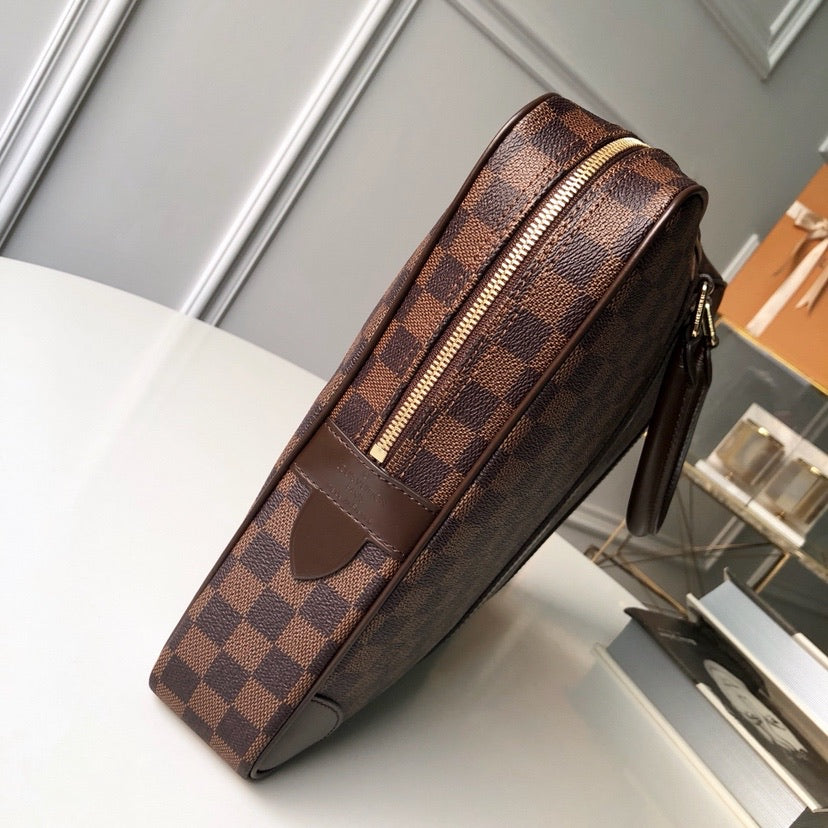 L business style handbag