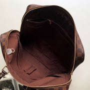 L business style handbag