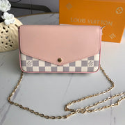 pochette 21*11*2cm 5colors