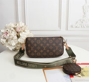 pochette lime Inclined shoulder bag