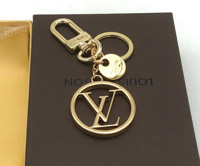 circle key ring