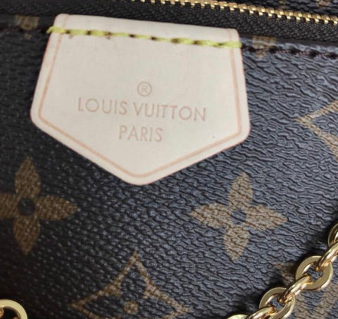 Lv  MULTI POCHETTE ACCESSOIRES