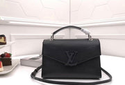 metal accessory vv handbag