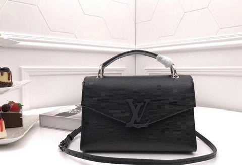 metal accessory vv handbag