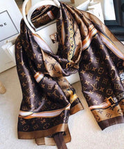 fashion style  scarf