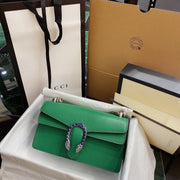 Gucci 𝐷𝑖𝑜𝑛𝑦𝑠𝑢𝑠25.5cm green