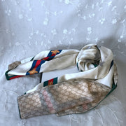 Gucci scarf