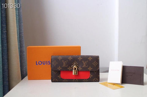 LOCK wallet 19*9.5*3cm