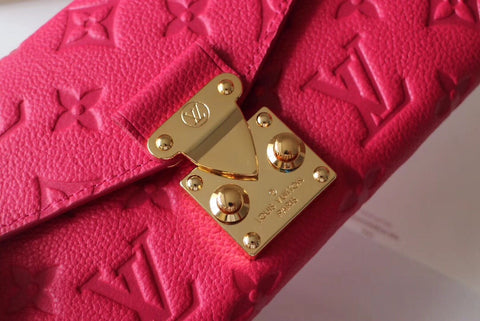 RED wallet 19cm