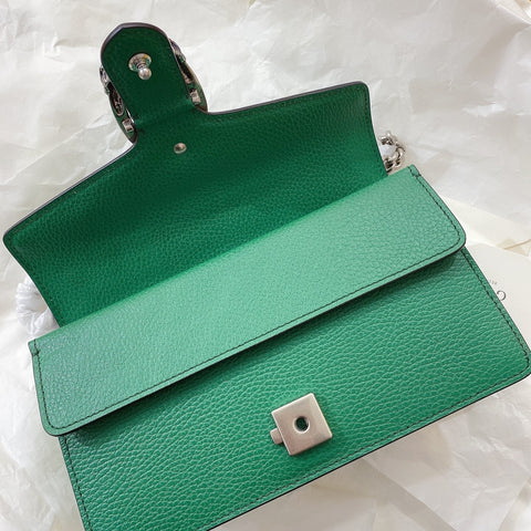 Gucci 𝐷𝑖𝑜𝑛𝑦𝑠𝑢𝑠25.5cm green