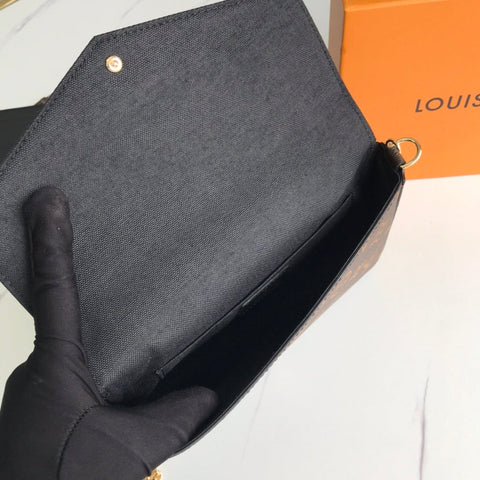 pochette 21*11*2cm 5colors