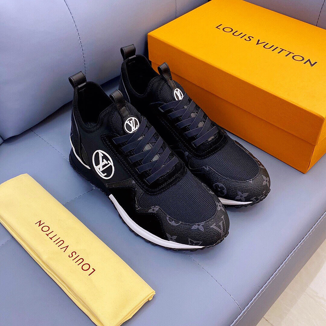 L v sneakers 21