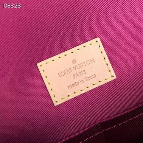 handbag CLUNY mm red
