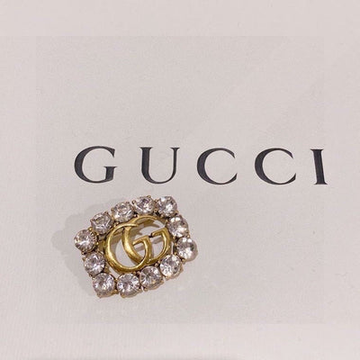 Gucci brooch