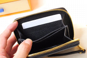 wallet black