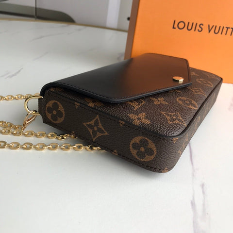 pochette 21*11*2cm 5colors