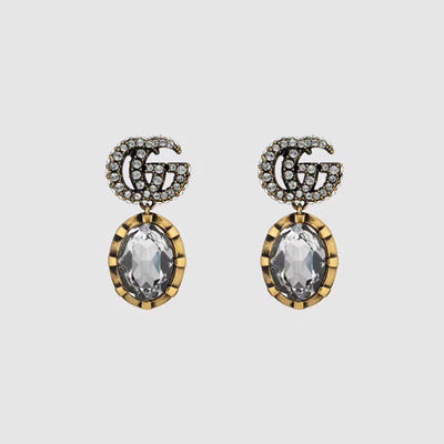 G u c c I earrings