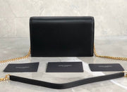 Y sl black / gold