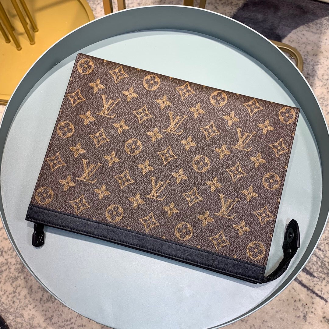 classic pouch handbag