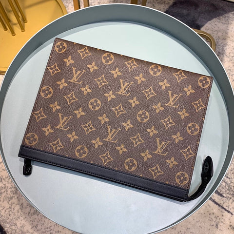 classic pouch handbag