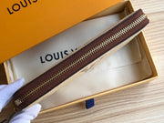 White wallet