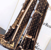 fashion style  scarf