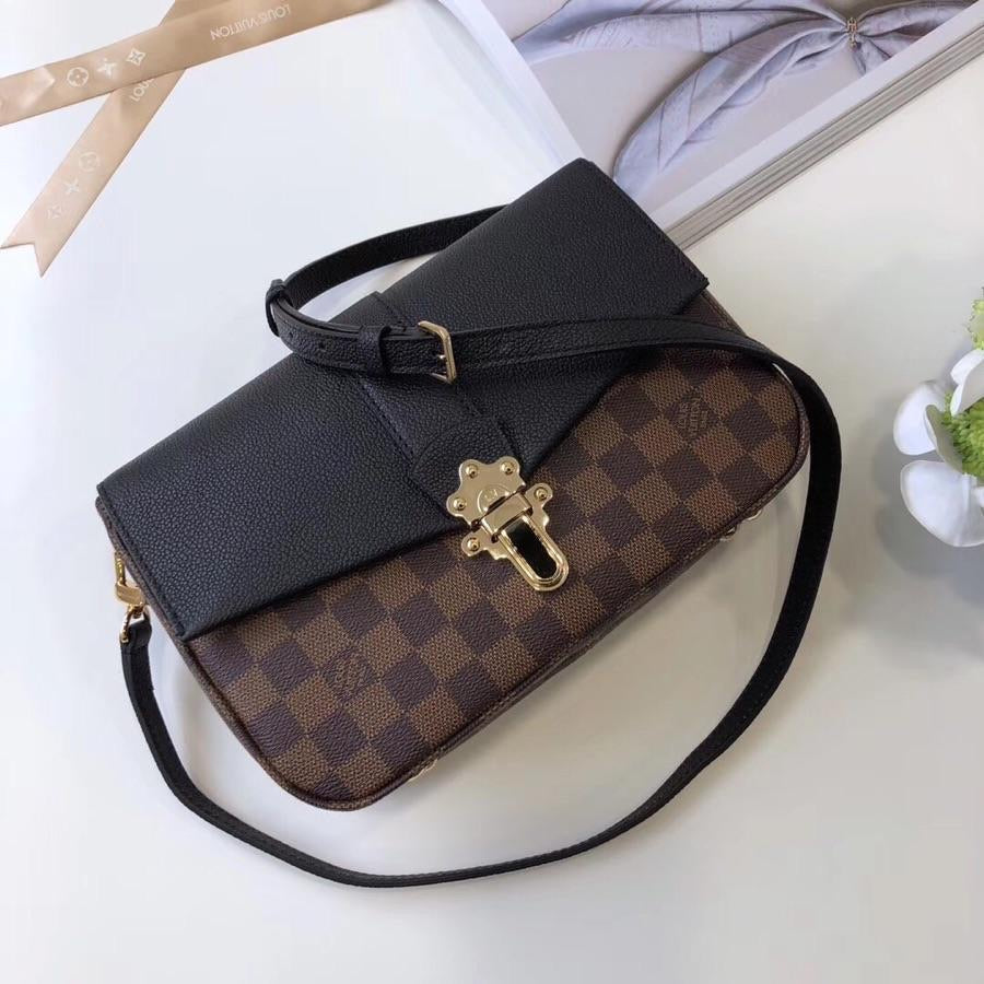 handbag damier 24.0 x 18.0 x 8.5 cm