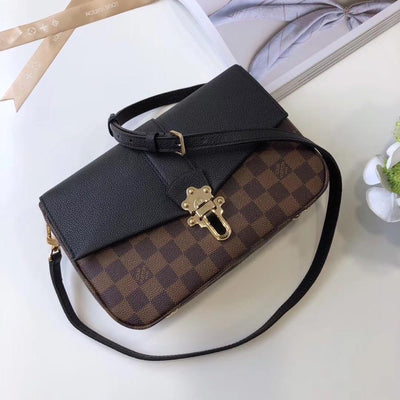 handbag damier 24.0 x 18.0 x 8.5 cm