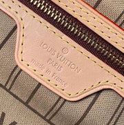 Neverfull-brown inside handbag