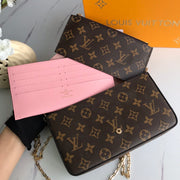 pochette 21*11*2cm 5colors