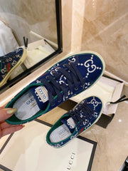 G u c c I tennis sneakers