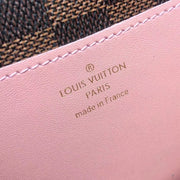 plaid wallet