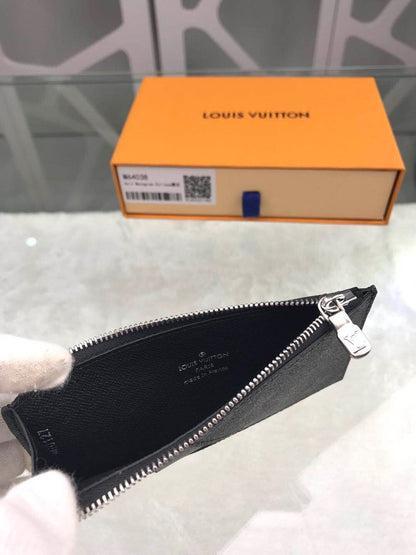 New  black wallet black