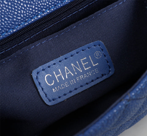 Chanel blue