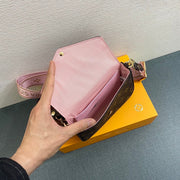 Small Handbag Size:17*9.6*3.5cm pochette