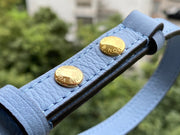 handbag giant blue